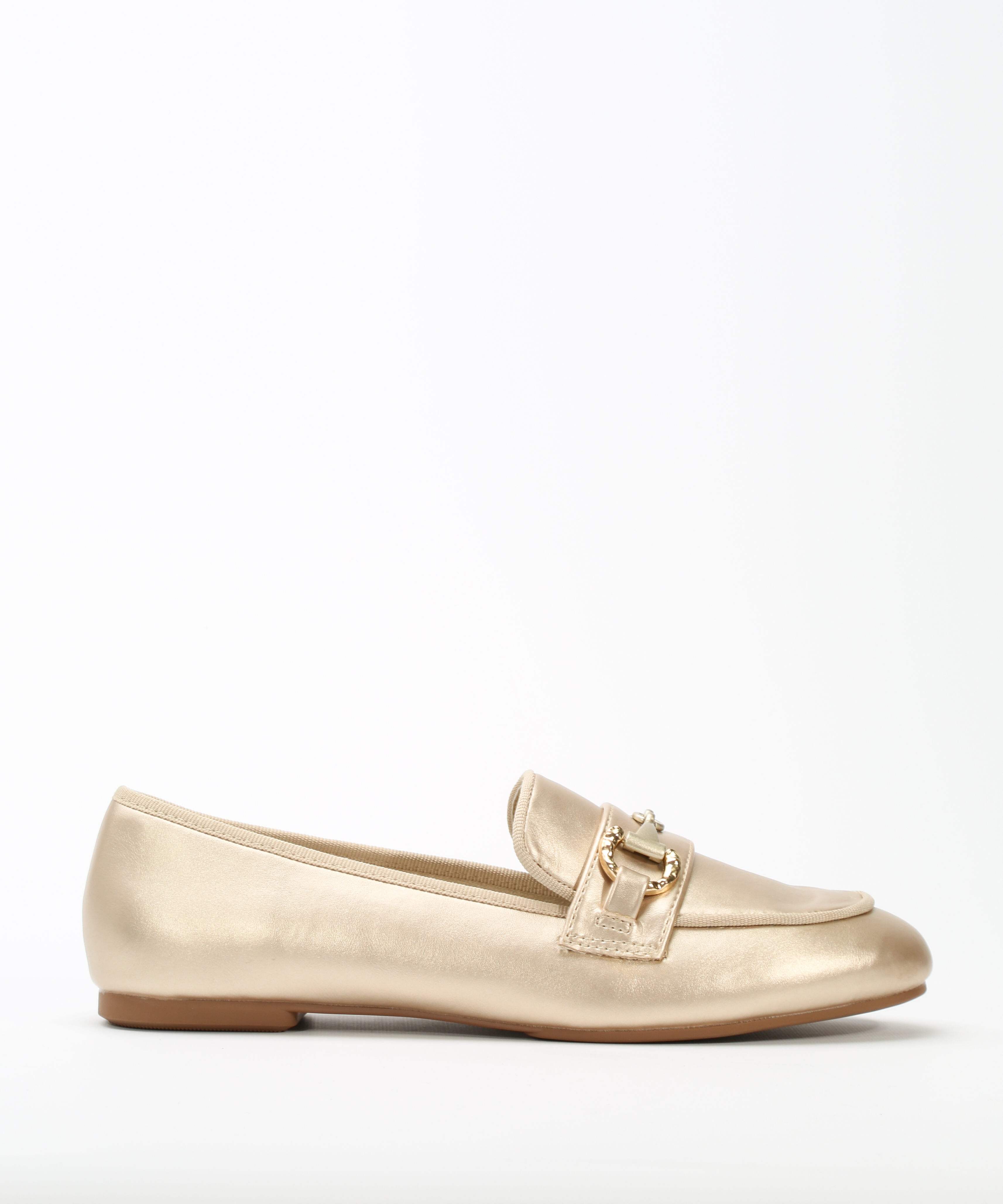 Mocasines hebilla